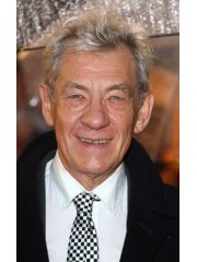 Ian McKellen Profile Photo