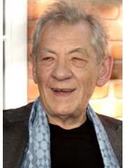 Ian McKellen Profile Photo