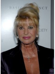 Ivana Trump Profile Photo