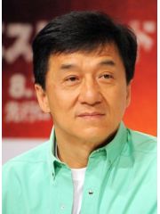 Jackie Chan Profile Photo