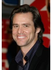 Jim Carrey Profile Photo