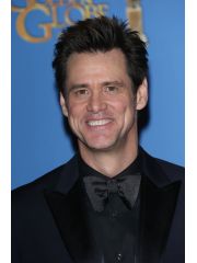 Jim Carrey Profile Photo