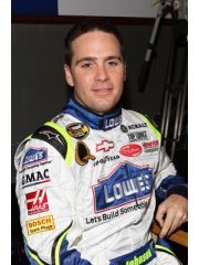 Jimmie Johnson Profile Photo