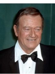 John Wayne Profile Photo