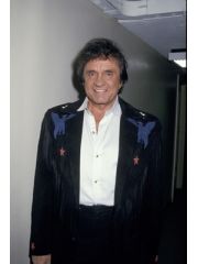 Johnny Cash Profile Photo