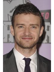 Justin Timberlake Profile Photo