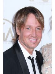 Keith Urban Profile Photo