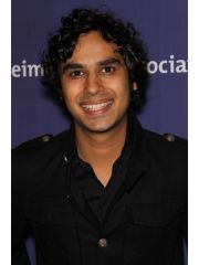 Kunal Nayyar Profile Photo