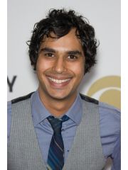 Kunal Nayyar Profile Photo