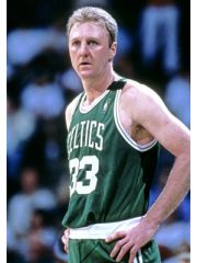 Larry Bird Profile Photo