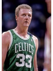 Larry Bird Profile Photo