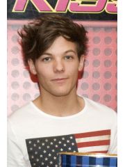 Louis Tomlinson Profile Photo