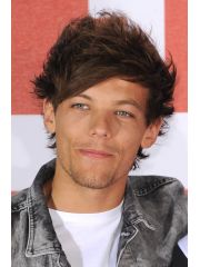 Louis Tomlinson Profile Photo