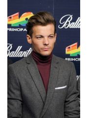 Louis Tomlinson Profile Photo