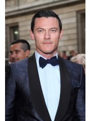 Luke Evans Profile Photo