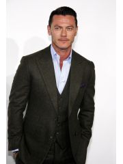 Luke Evans Profile Photo