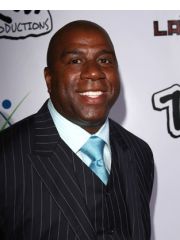 Magic Johnson Profile Photo