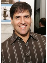 Mark Cuban Profile Photo