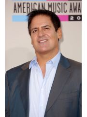 Mark Cuban Profile Photo