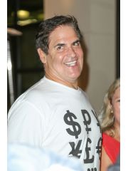 Mark Cuban Profile Photo