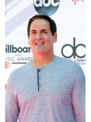 Mark Cuban Profile Photo