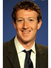 Mark Zuckerberg Profile Photo