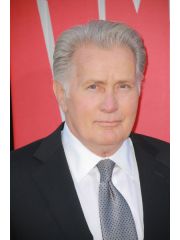 Martin Sheen Profile Photo