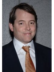 Matthew Broderick Profile Photo