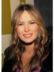 Melania Trump Profile Photo