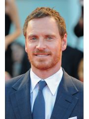 Michael Fassbender Profile Photo