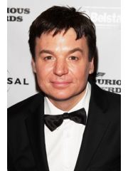 Mike Myers Profile Photo