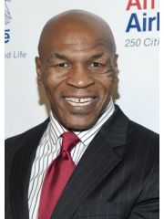 Mike Tyson Profile Photo