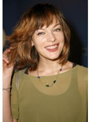 Milla Jovovich Profile Photo