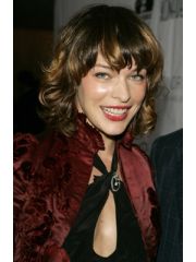 Milla Jovovich Profile Photo