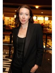 Molly Parker Profile Photo