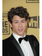 Nick Jonas Profile Photo