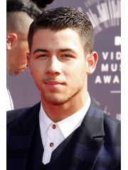 Nick Jonas Profile Photo