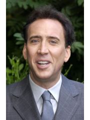 Nicolas Cage Profile Photo