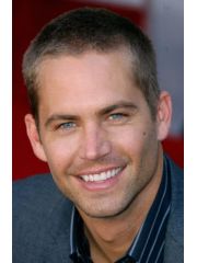 Paul Walker Profile Photo