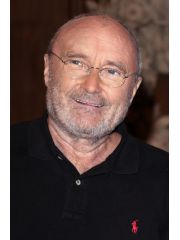 Phil Collins Profile Photo