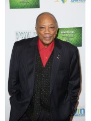 Quincy Jones Profile Photo