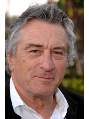 Robert De Niro Profile Photo