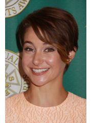 Shailene Woodley Profile Photo