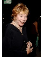 Shirley MacLaine Profile Photo