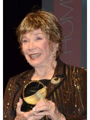 Shirley MacLaine Profile Photo