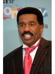 Steve Harvey Profile Photo