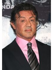 Sylvester Stallone Profile Photo