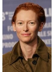 Tilda Swinton Profile Photo