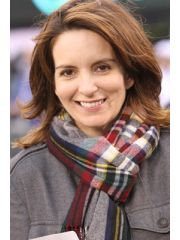 Tina Fey Profile Photo