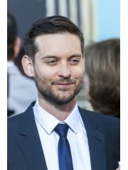 Tobey Maguire Profile Photo